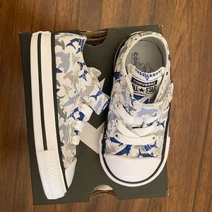 Converse Shark Bite Infant Sneaker